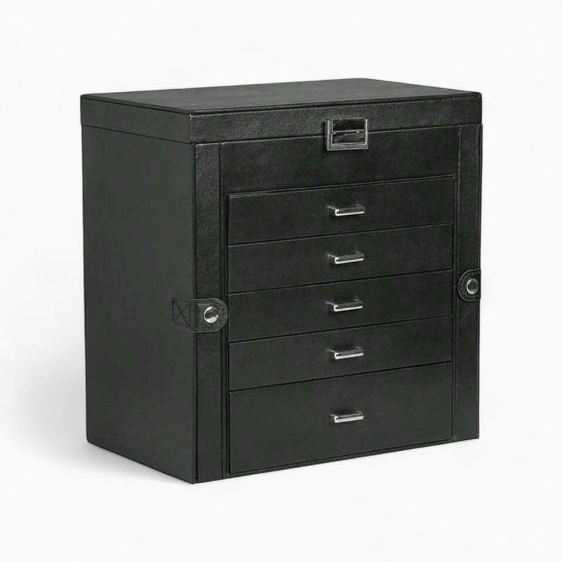 Jewelry Box 5 Drawers