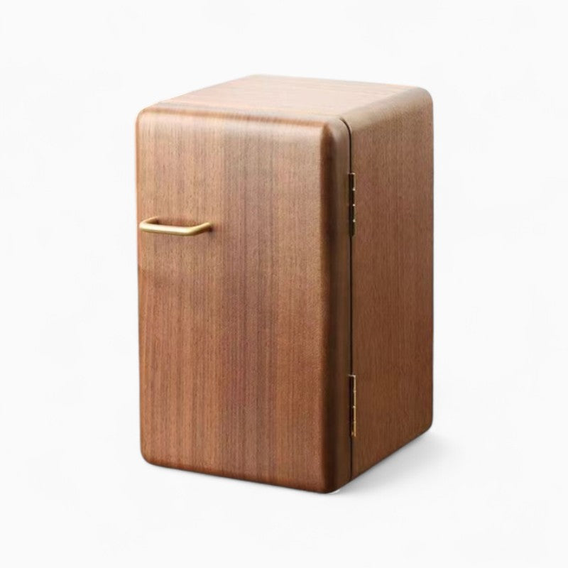 5-Drawer Wooden Jewelry Box