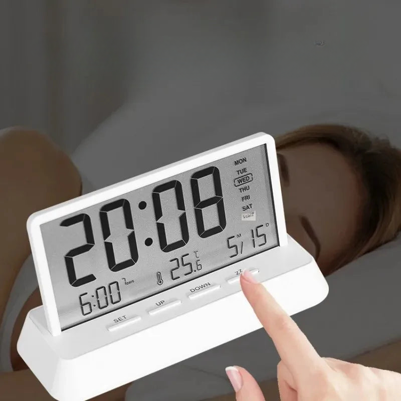 Sveglia Digitale Temperatura