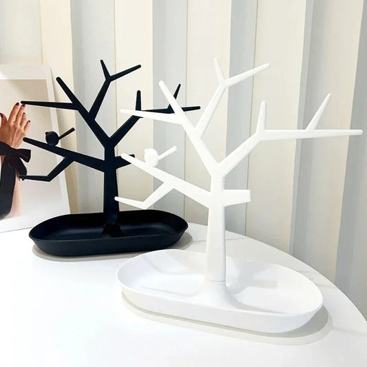 Modern Jewelry Tree