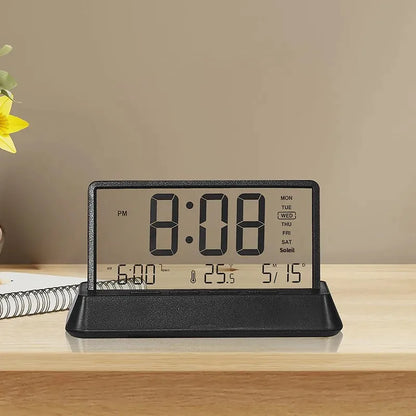 Sveglia Digitale Temperatura