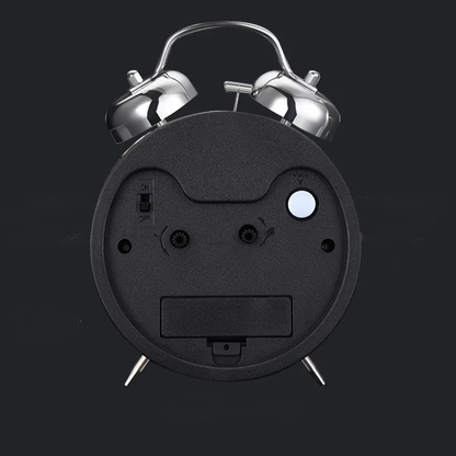 Sveglia Vintage in Metallo