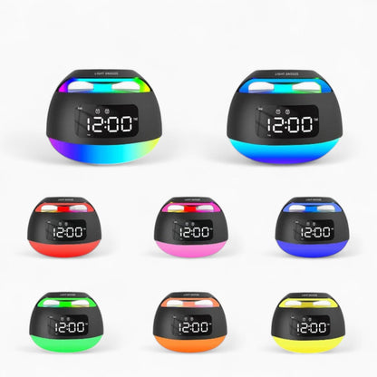 Radiosveglia Luminosa Bluetooth