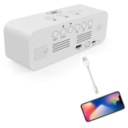 Réveil digital pour enfants