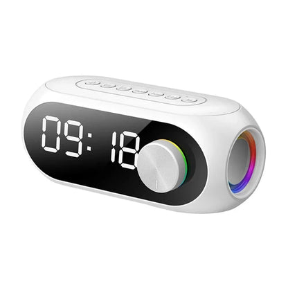 Radio réveil connecté avec enceinte