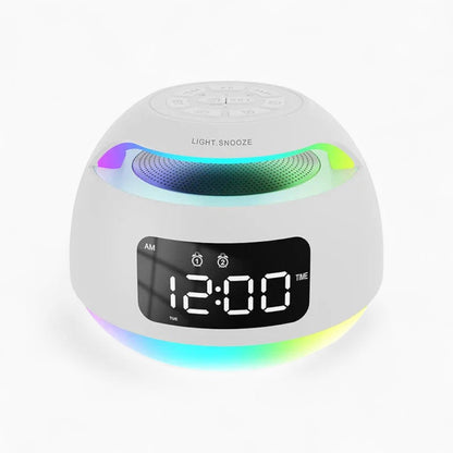 Radiosveglia Luminosa Bluetooth