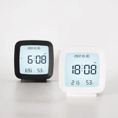 Sveglia a Batteria con Illuminazione Notturna