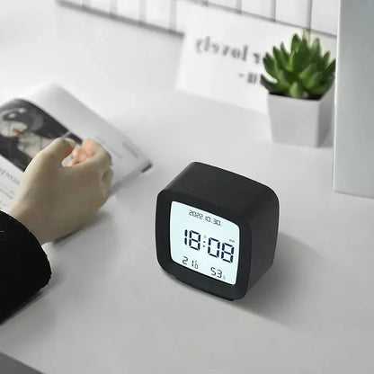 Sveglia a Batteria con Illuminazione Notturna