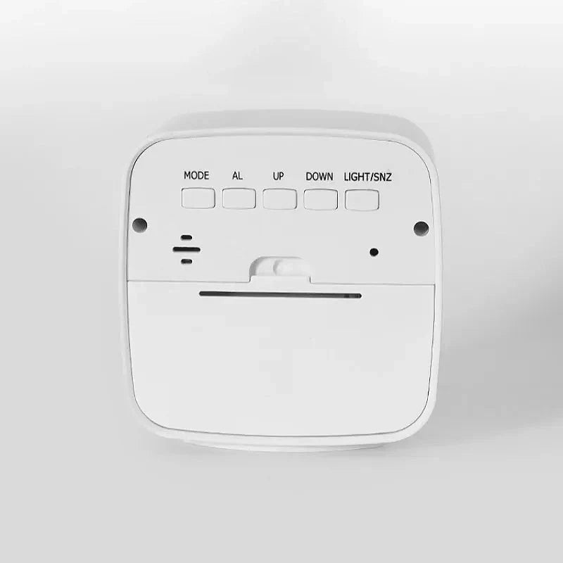 Sveglia a Batteria con Illuminazione Notturna