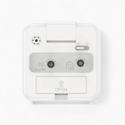 Sveglia al Quarzo Luminosa a Batteria