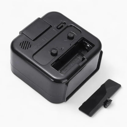 Sveglia a Batteria Silenziosa