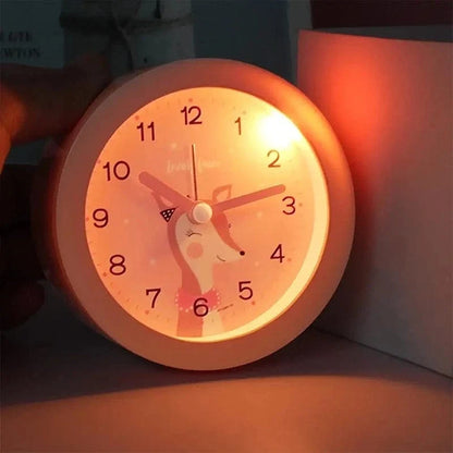 Réveil analogique enfant