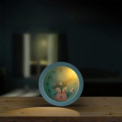 Réveil analogique enfant