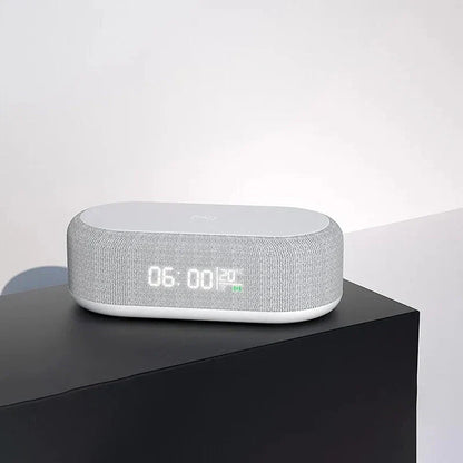 Sveglia Smart con Ricarica a Induzione