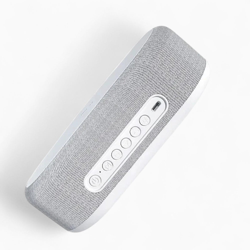 Sveglia Smart con Ricarica a Induzione