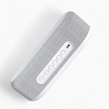 Sveglia Smart con Ricarica a Induzione