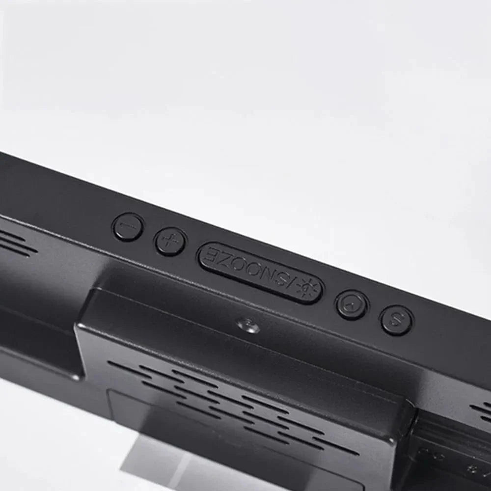 Réveil digital led