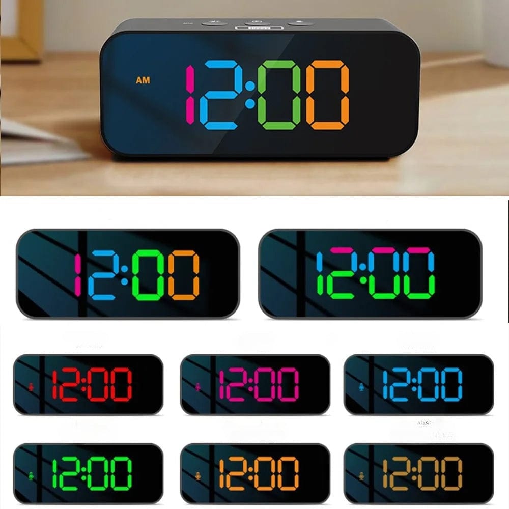 Réveil digital pour enfants