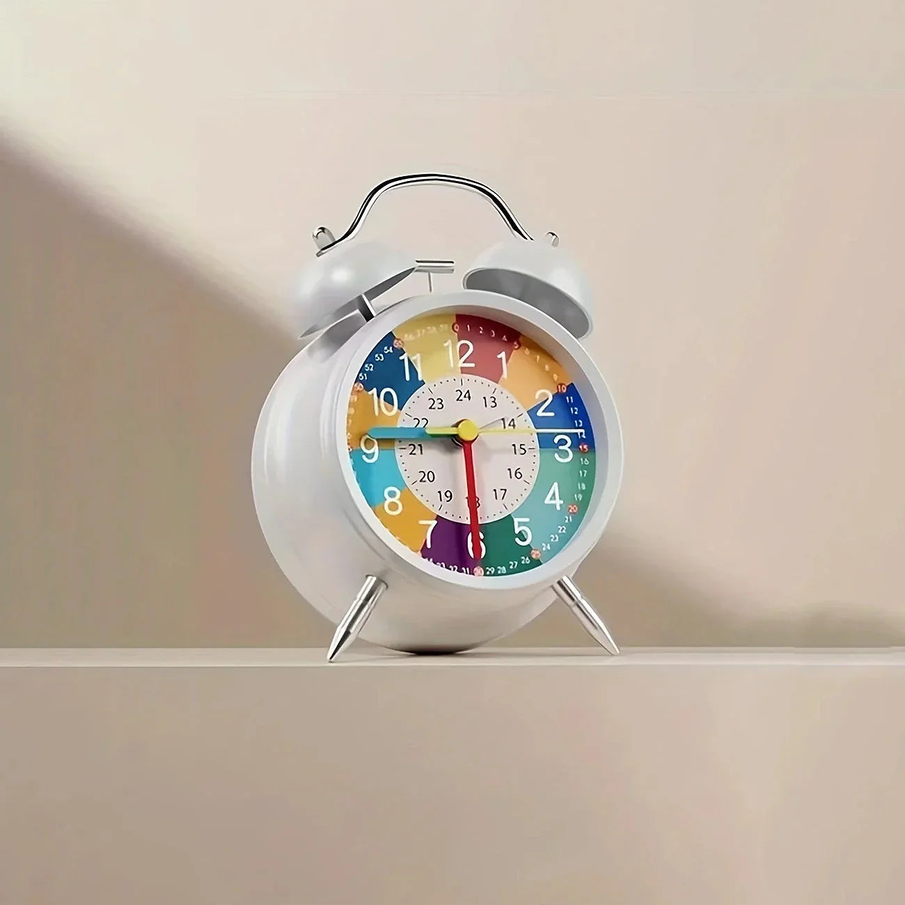 Sveglia Didattica Colorata