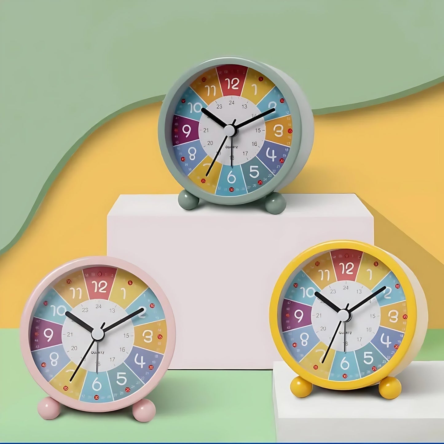 Sveglia Educativa Per Bambini