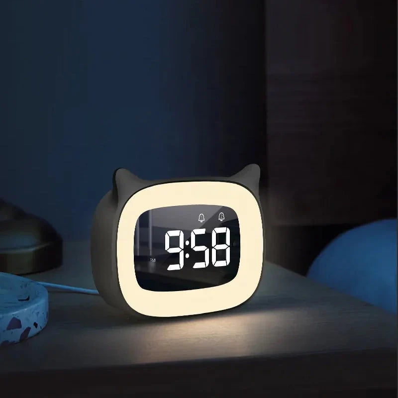 Sveglia Per Bambini Giorno E Notte