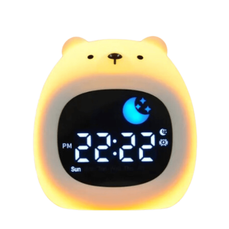 Réveil lumineux jour nuit