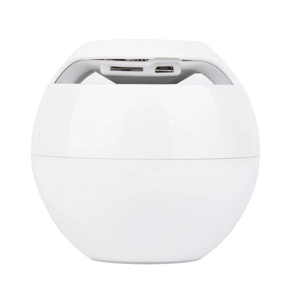 Réveil luminothérapie double alarme