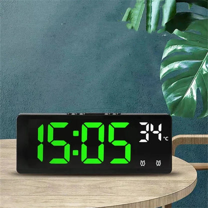 Sveglia Digitale a Led