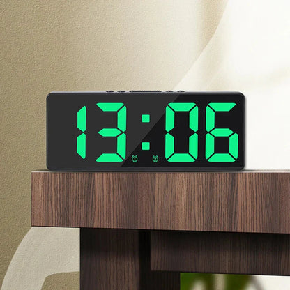 Sveglia Digitale a Led