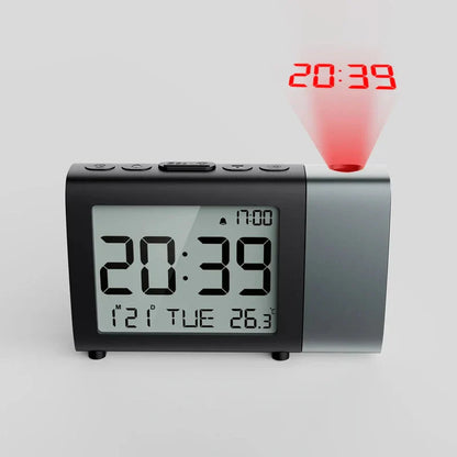 Sveglia a Proiezione a Batteria