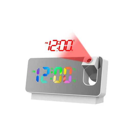 Sveglia Proiettore USB