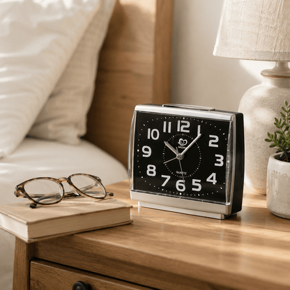 Réveil simple pour senior