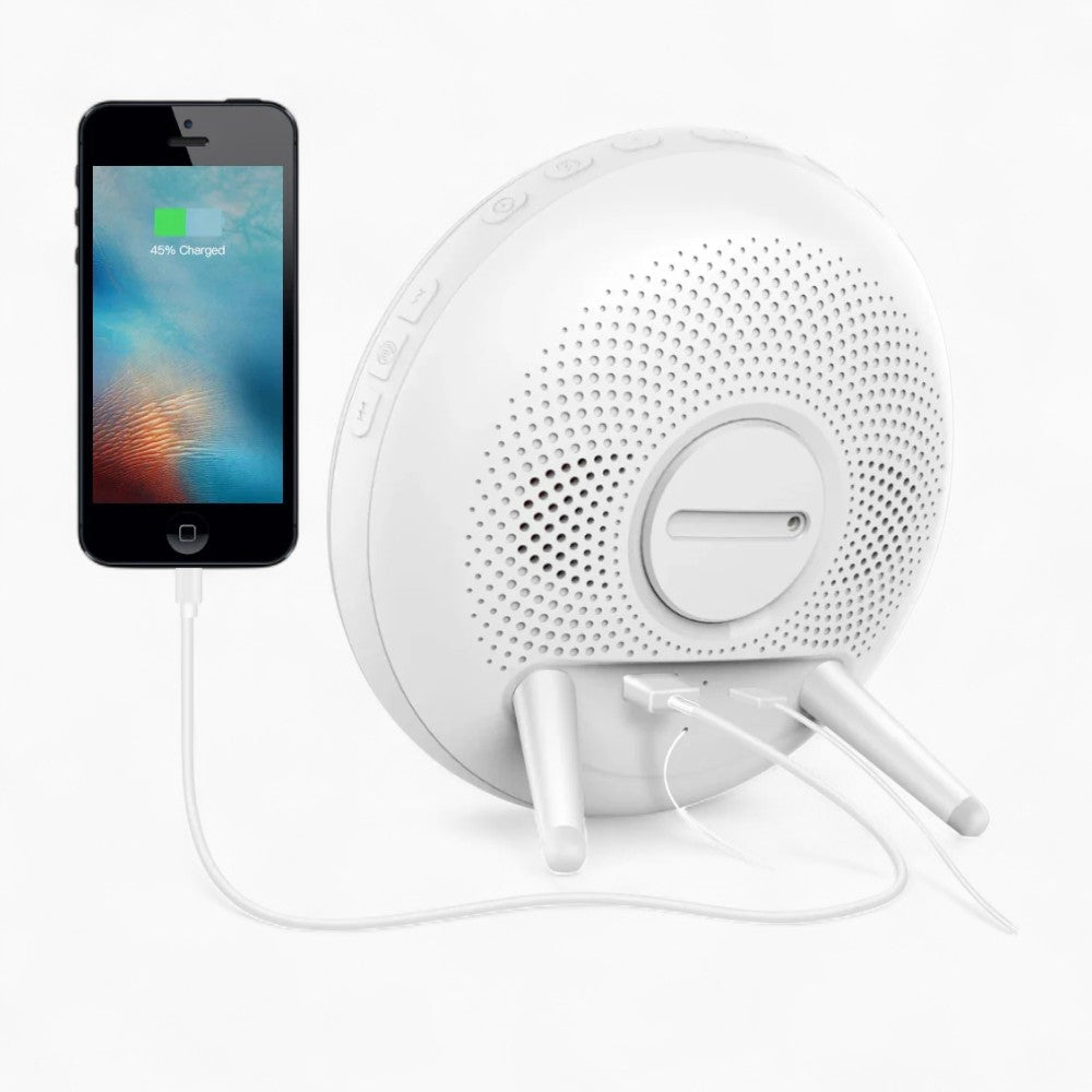 Sveglia Con Simulatore D'alba Porta USB