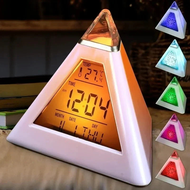 Sveglia con Luce Notturna per Adulti