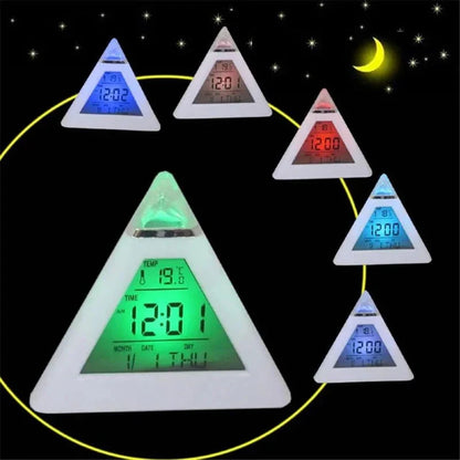 Sveglia con Luce Notturna per Adulti