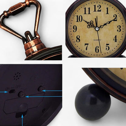 Sveglia Vintage Orologio