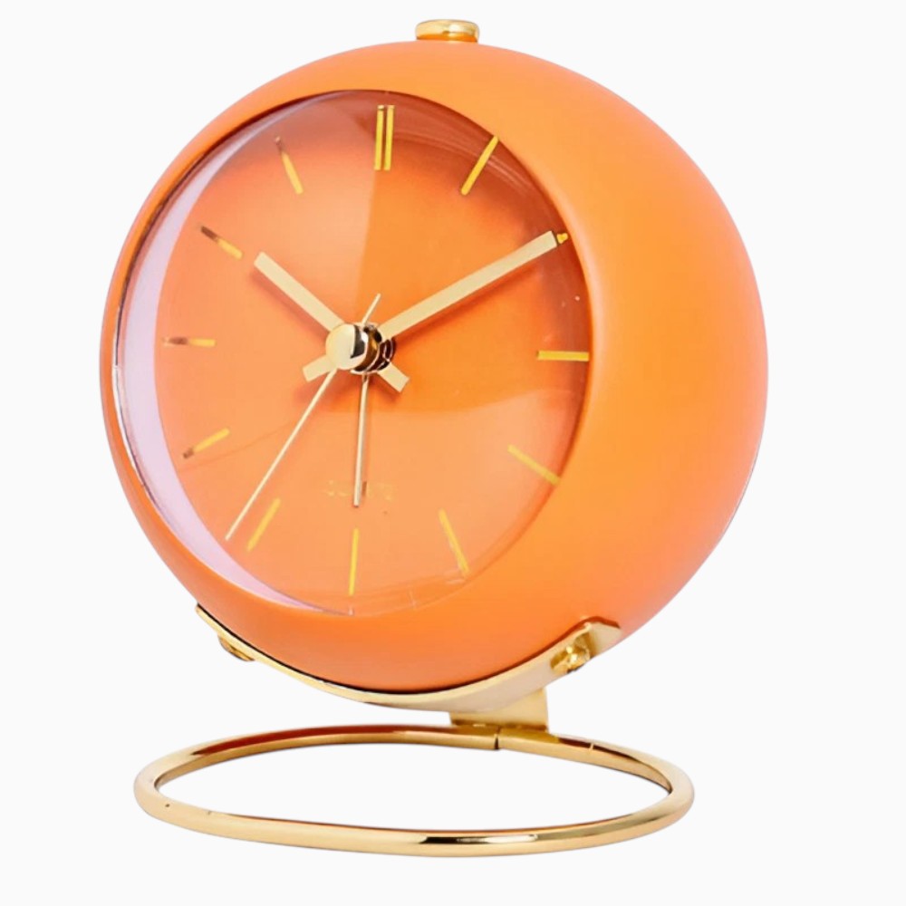 Sveglia Vintage Arancione
