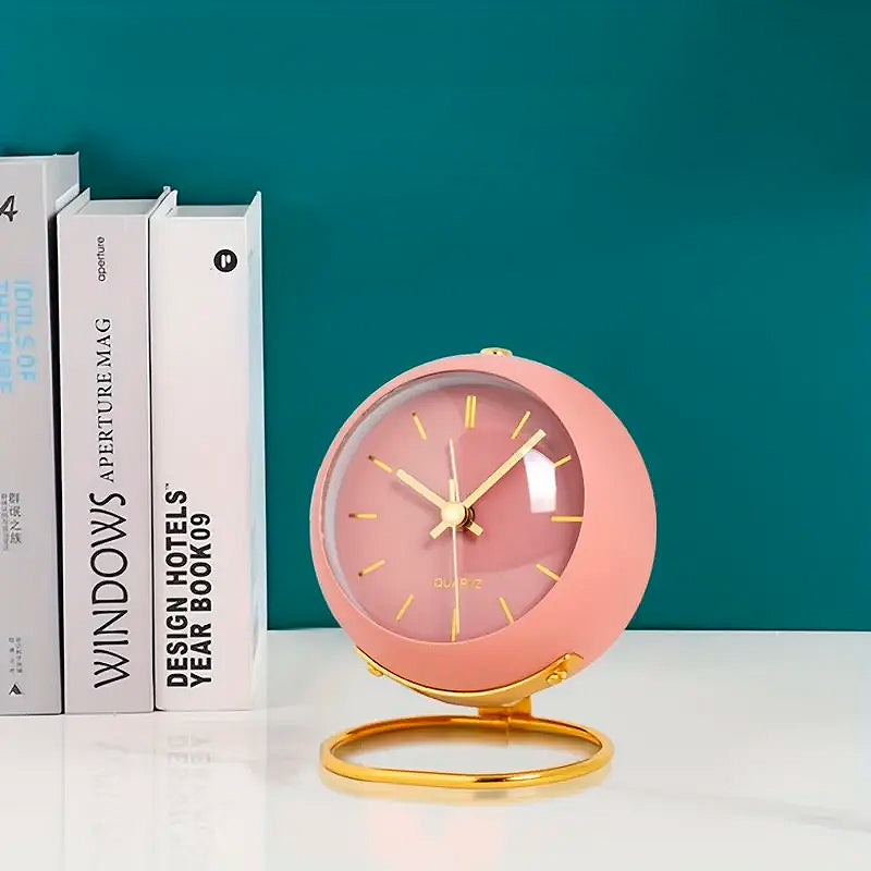Sveglia Vintage Rosa