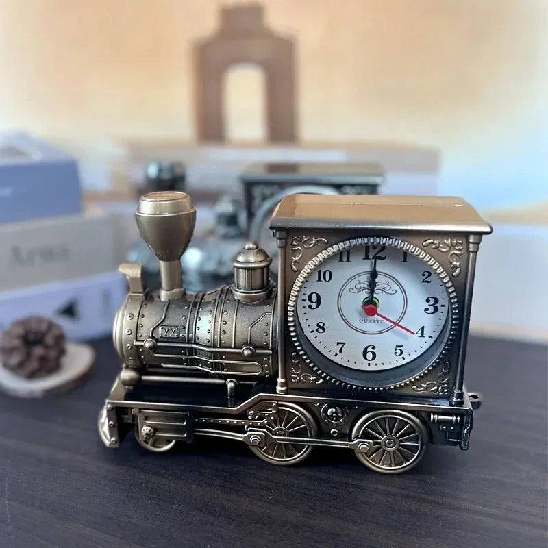 Sveglia Vintage Treno