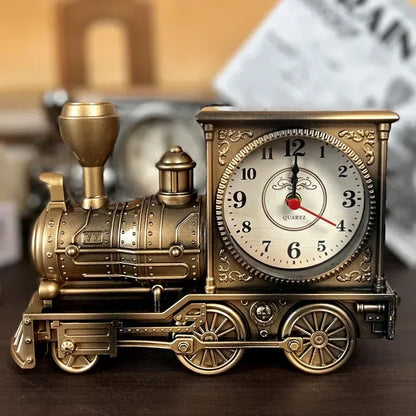 Sveglia Vintage Treno